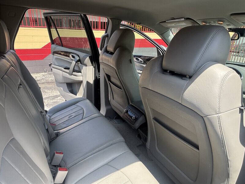 2014 Buick Enclave Leather