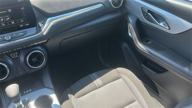 2023 Chevrolet Blazer LT