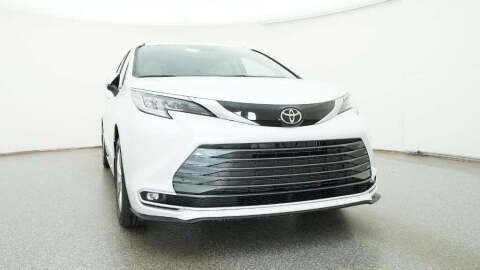 2026 Toyota Sienna Limited 7-Passenger