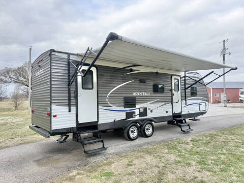 2017 Coleman 2405BH