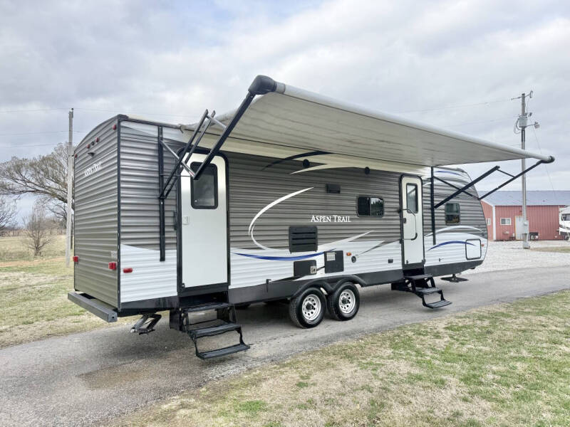 2017 Coleman 2405BH