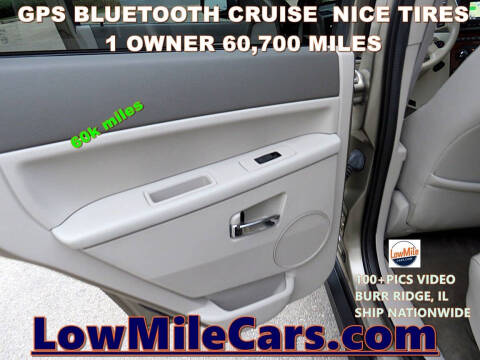 2005 Jeep Grand Cherokee Limited