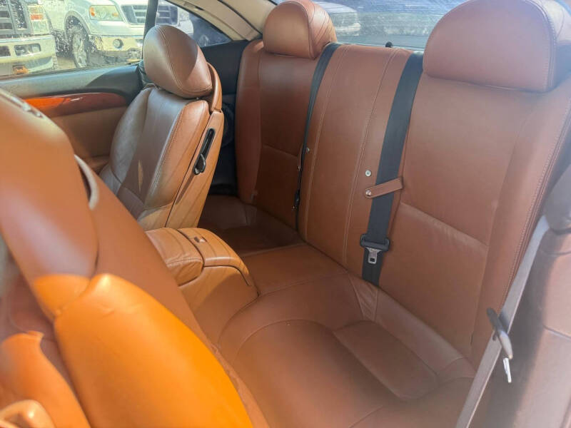 2002 Lexus SC 430