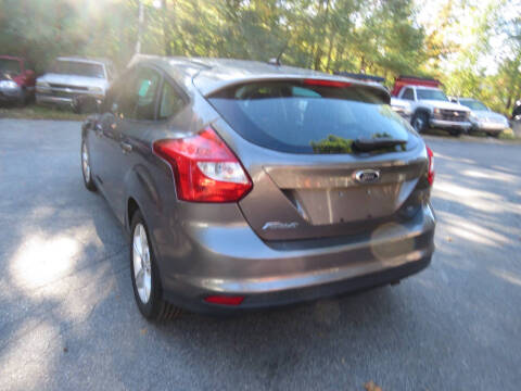 2014 Ford Focus SE