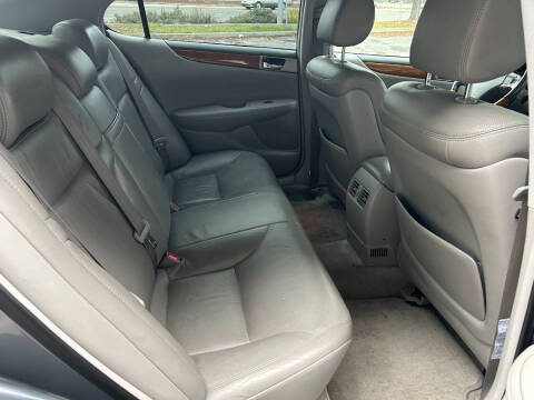 2005 Lexus ES 330