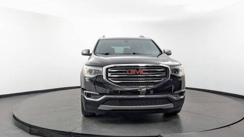 2019 GMC Acadia SLT-1