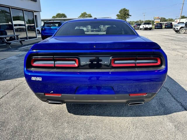 2022 Dodge Challenger GT
