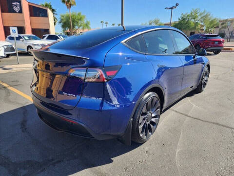 2022 Tesla Model Y Performance