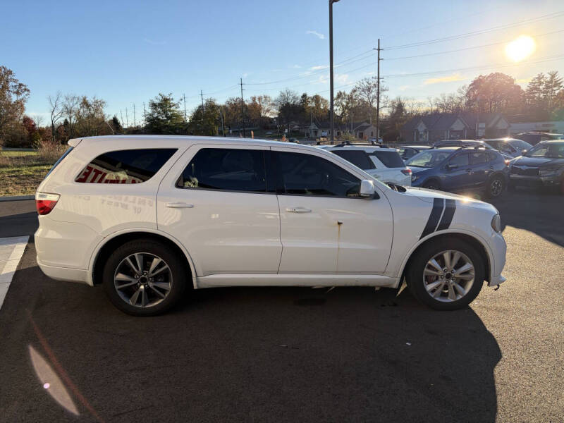2013 Dodge Durango R/T