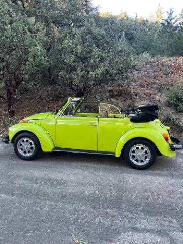 1974 Volkswagen Super Beetle