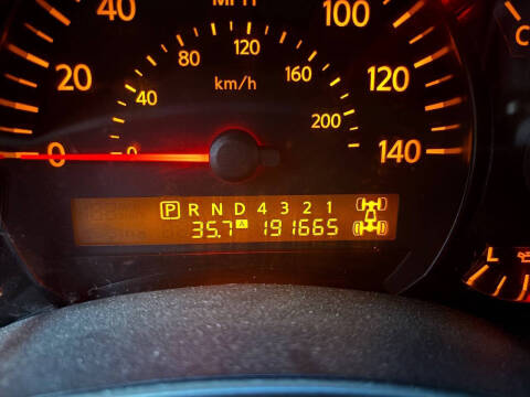 2006 Nissan Armada SE