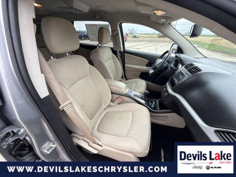 2017 Dodge Journey SE