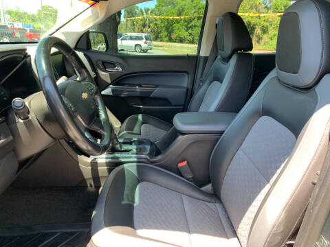 2015 Chevrolet Colorado Z71