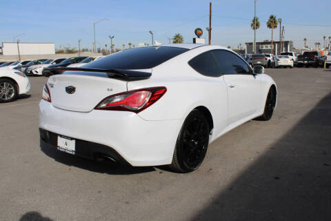 2016 Hyundai Genesis Coupe