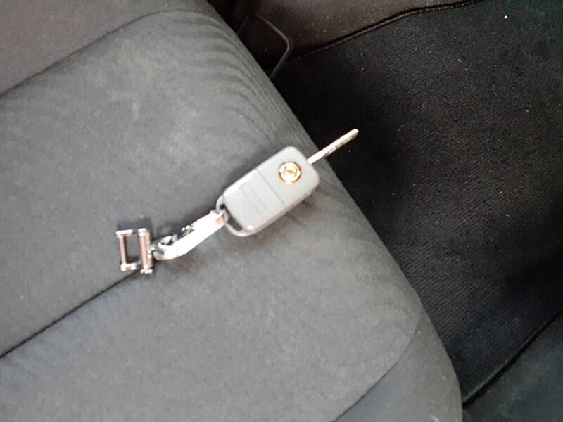 2007 Chrysler Crossfire