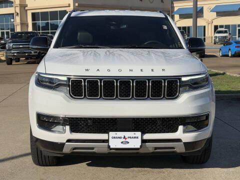 2024 Jeep Wagoneer Series II