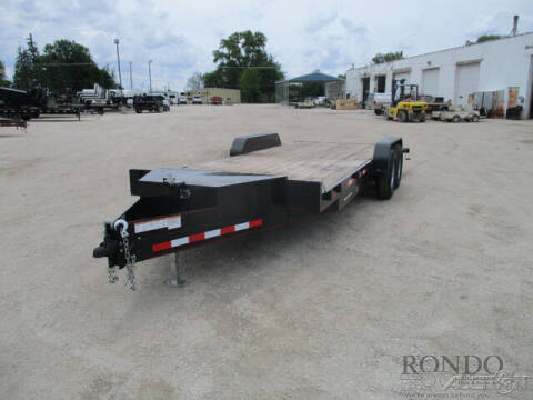 2020 Eagle Equipment 7X20FTA70-14000