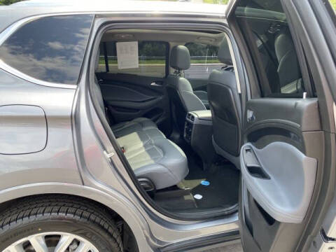 2019 Buick Envision Premium II