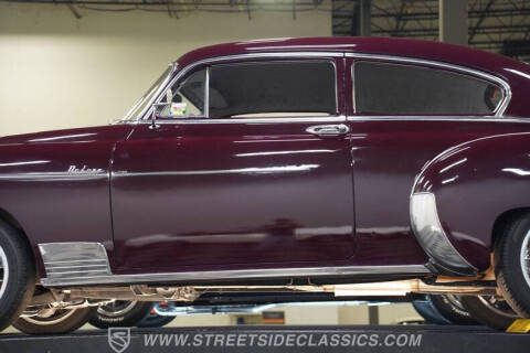 1950 Chevrolet Fleetline