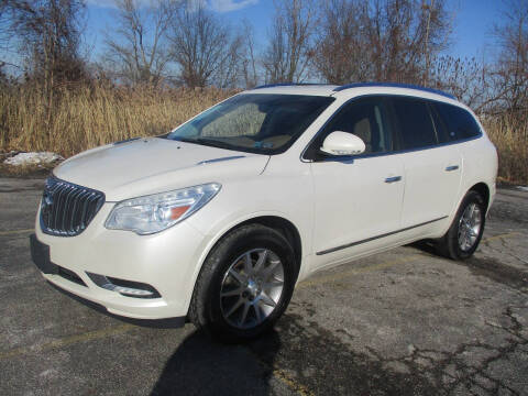 2014 Buick Enclave Leather