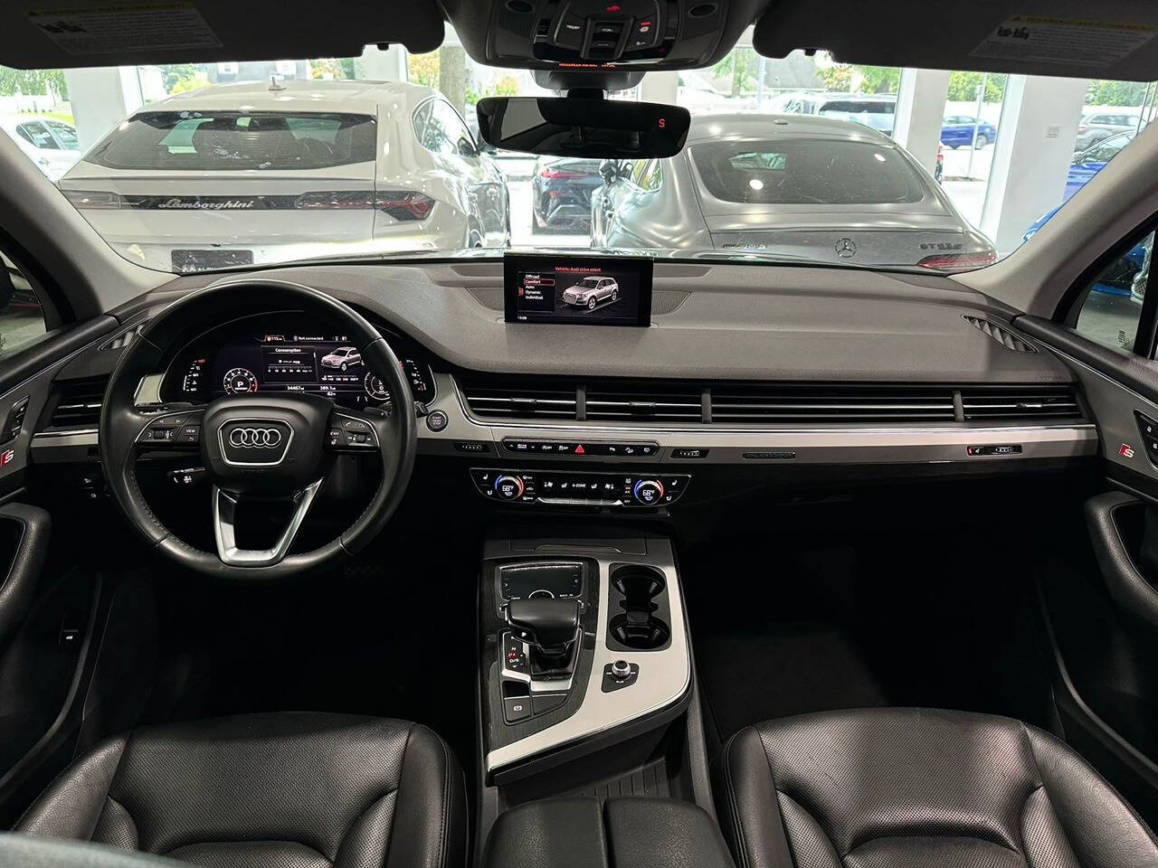 2018 Audi Q7 for sale at Alpha Auto Long Island in Westbury, NY