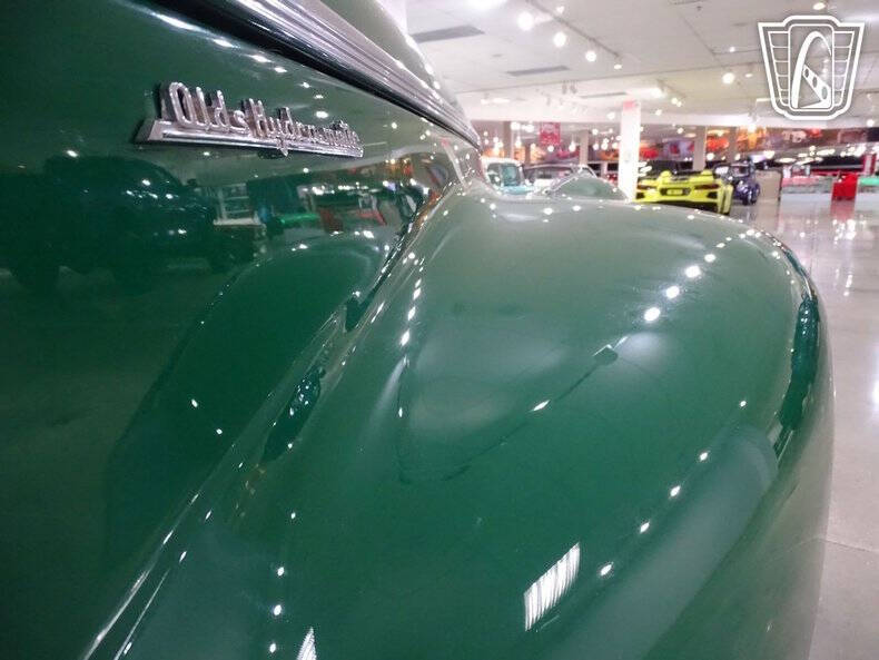 1940 Oldsmobile Series 70