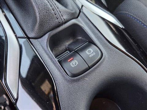 2022 Toyota Corolla SE Nightshade Edition