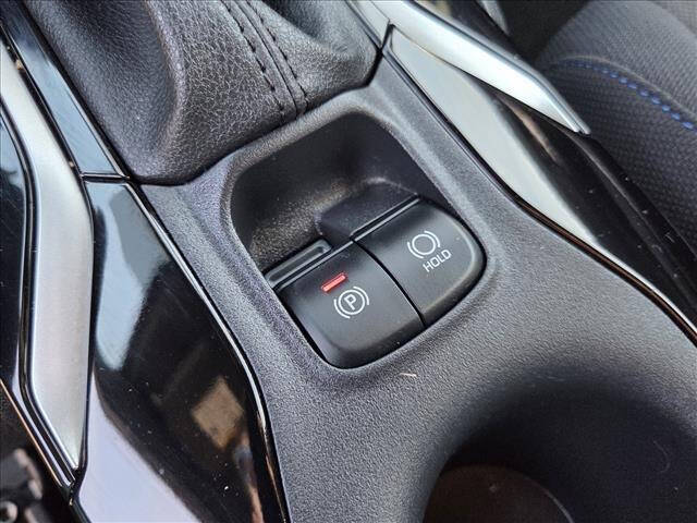 2022 Toyota Corolla SE Nightshade Edition