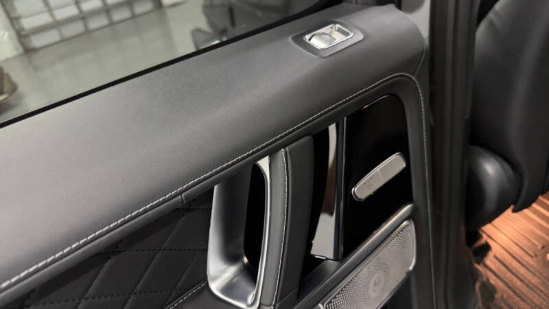 2021 Mercedes-Benz G-Class AMG G 63