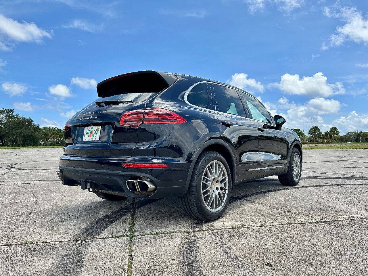 2017 Porsche Cayenne 39