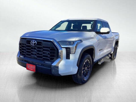 2022 Toyota Tundra SR5