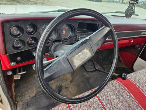 1987 GMC R3500 Dually