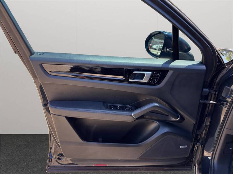 2020 Porsche Cayenne