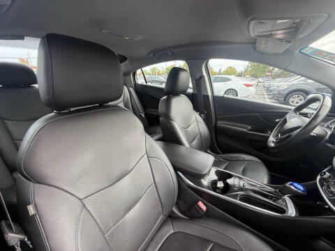 2016 Chevrolet Volt Premier