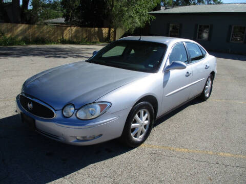 2005 Buick LaCrosse for sale at RJ Motors in Plano IL