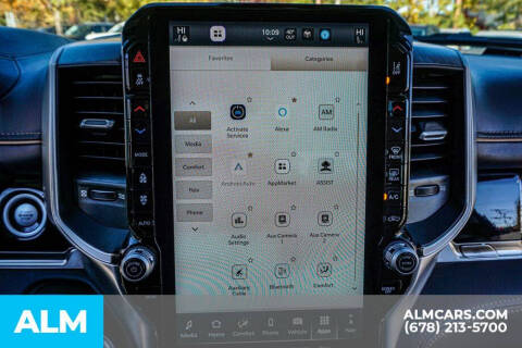 2025 RAM 1500 Tungsten