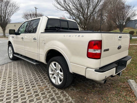 2008 Ford F-150 Limited