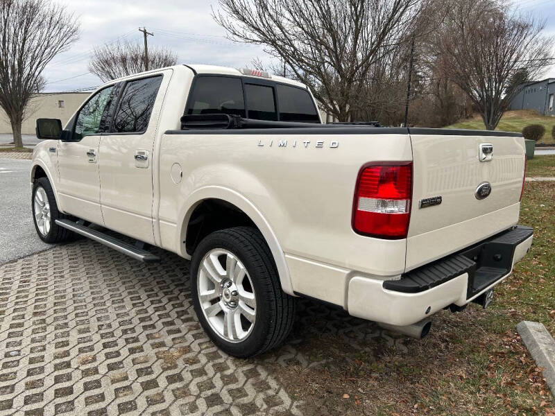 2008 Ford F-150 Limited