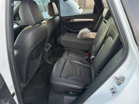 2013 Audi Q5 3.0T quattro Premium Plus