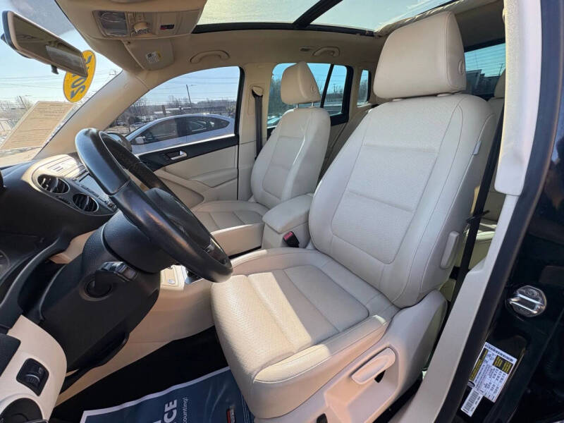 2015 Volkswagen Tiguan