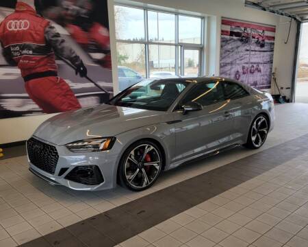 2021 Audi RS 5 for sale at Painlessautos.com in Bellevue WA
