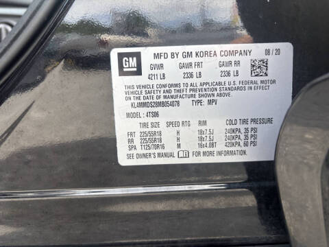 2021 Buick Encore GX Select