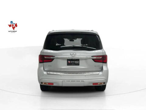 2020 Infiniti QX80 Luxe