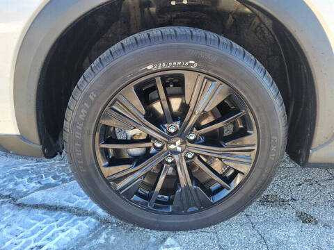 2019 Mitsubishi Eclipse Cross LE