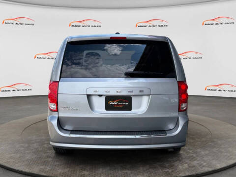 2016 Dodge Grand Caravan