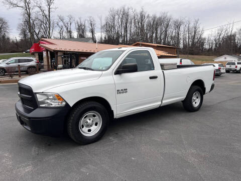 2017 RAM 1500 Tradesman