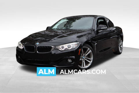 2014 BMW 4 Series for sale at ALM-Ride With Rick in Marietta GA