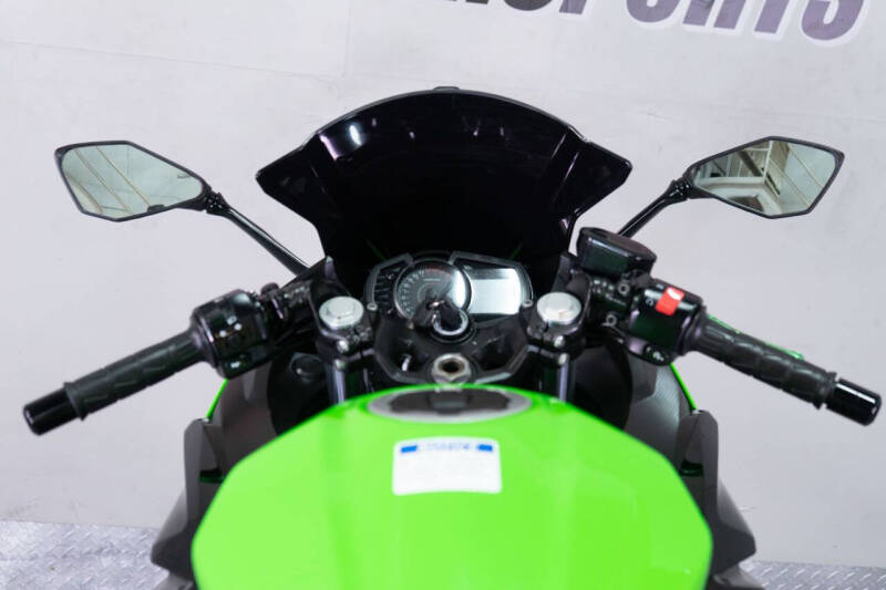 2022 Kawasaki Ninja 400 ABS
