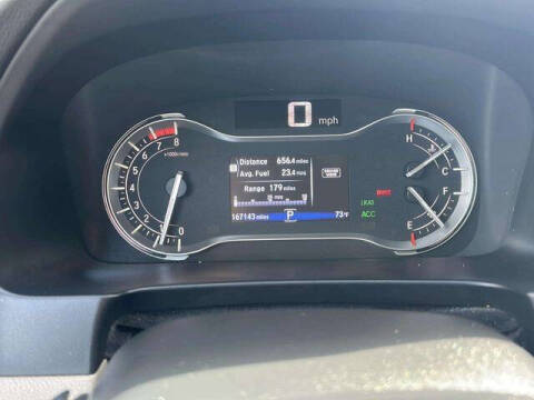 2016 Honda Pilot Touring