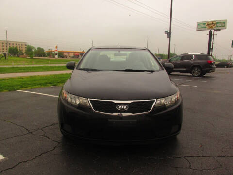 2012 Kia Forte EX